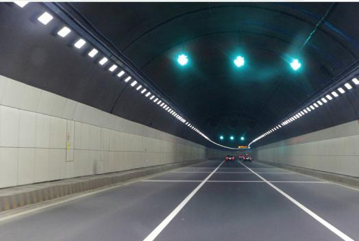 LED Tunnel Project