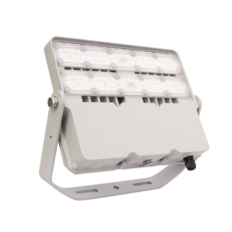 CLS-SLL-100W | 100 watt Modular Bracket Waterproof Led Floodlight