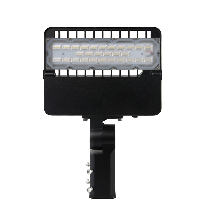 CLS-PL409-100W | 100W Parking Lot LED Flood Lighting