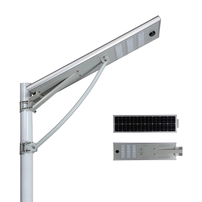 CLS-SL-60W | 60W All in One LED Solar Street Light