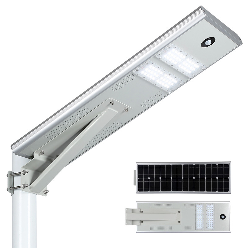 CLS-SL-40W | 40W All in One Solar LED Street Light