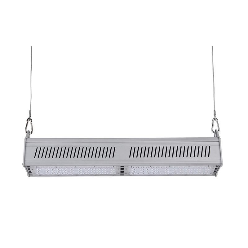 CLS-HB-W-GS23-100W | 100W LED Linear High Bay Light	B Type