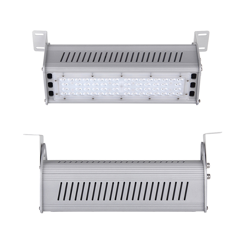 50W Warehouse Linear LED Light| CLS-HB-W-GS23-50W