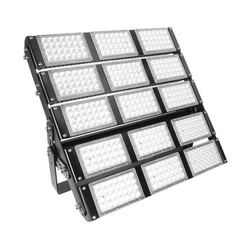 CLS-BX04A-900w | 900 watt Led Outdoor Led Flood Light for Athletics Facilities