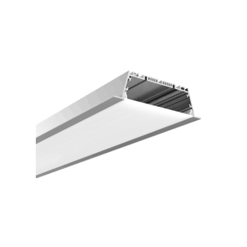 CLS-LR5035-xx watt | 20w 40w 60w 80w Recessed Led Linear Light