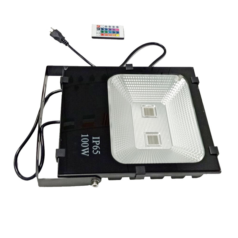 CLS-RGB- 100 watt | RGB Controller Led Flood Light