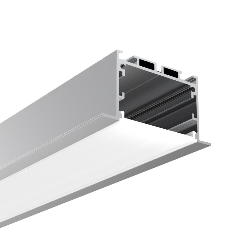 CLS-LR6535-xx Watt | 20w 40w 60w 80w Recessed Led Linear Light