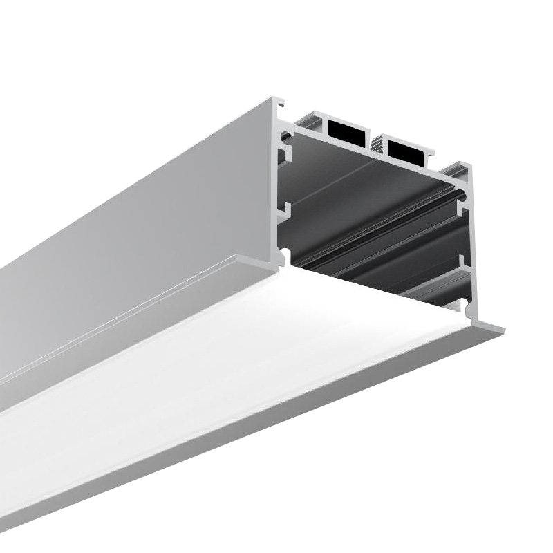 CLS-LR7035-xx Watt | 20w 40w 60w 80w Recessed Led Linear Light