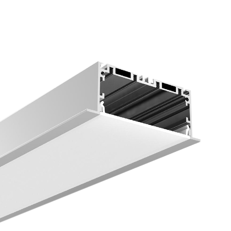 CLS-LR9035-xx Watt | 20w 40w 60w 80w Recessed Led Linear Light