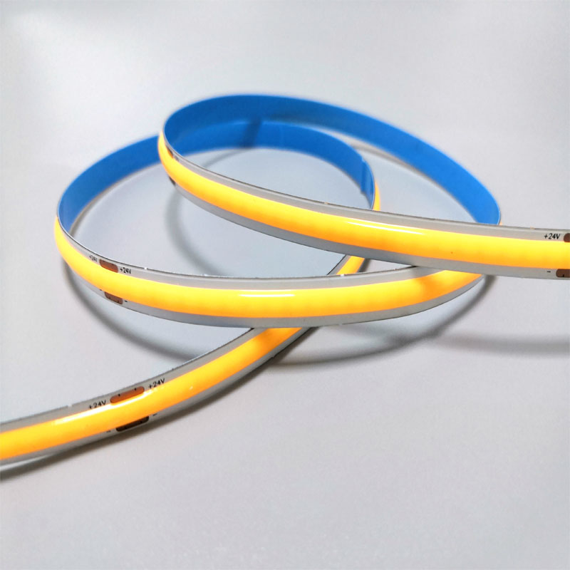 CLS-C24024LXX-08A  | 10W Flexible COB Led Strip