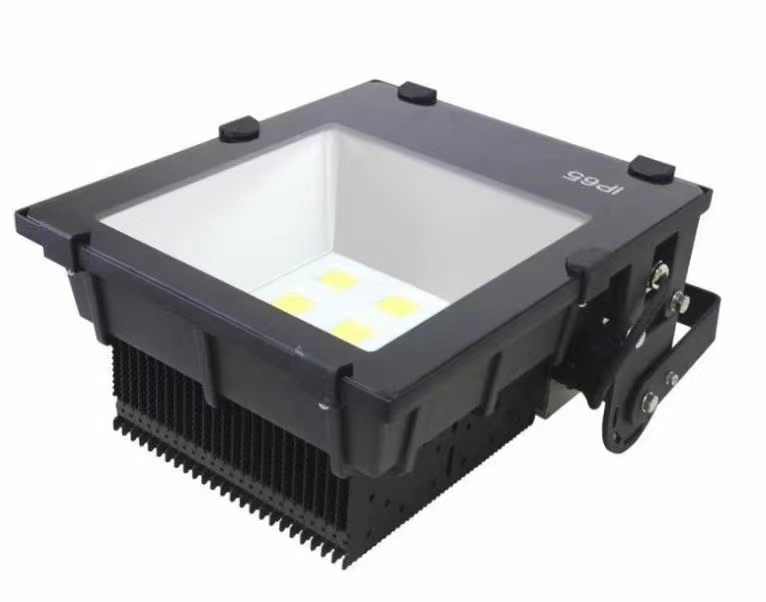 100W 200W 100-240Vac Outdoor Led Flood Lights IP65 Project Light