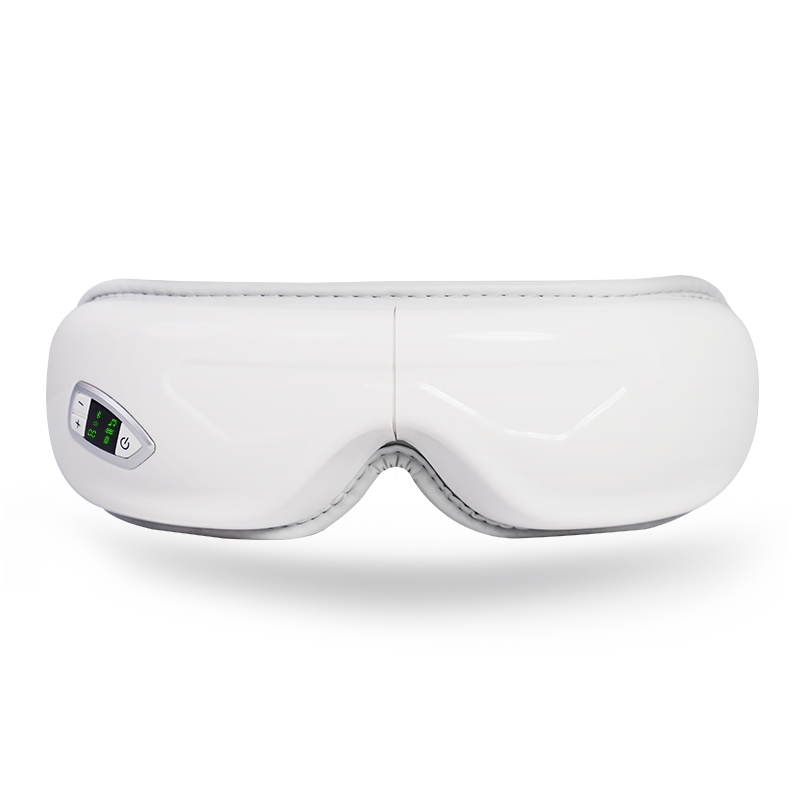 LESKY-508 | Factory Wholesale Wireless Vibration Heating Eye Care Massage Tool Electric Eye Massager