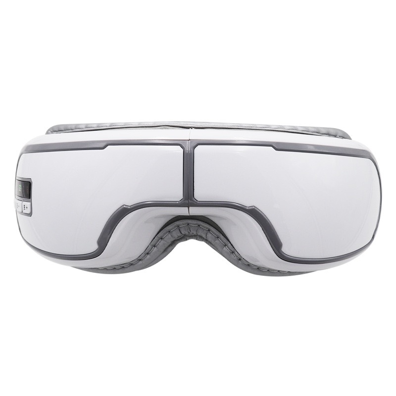 2024 New design Vibrating Warm Hot Compress Air Pressure Stress Relief Machine Eye Massager With Adjustable Heat